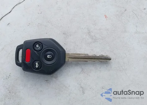 2015 Subaru Forester 2.5I z USA, uszkodzony, nr VIN JF2SJABC0FH499462